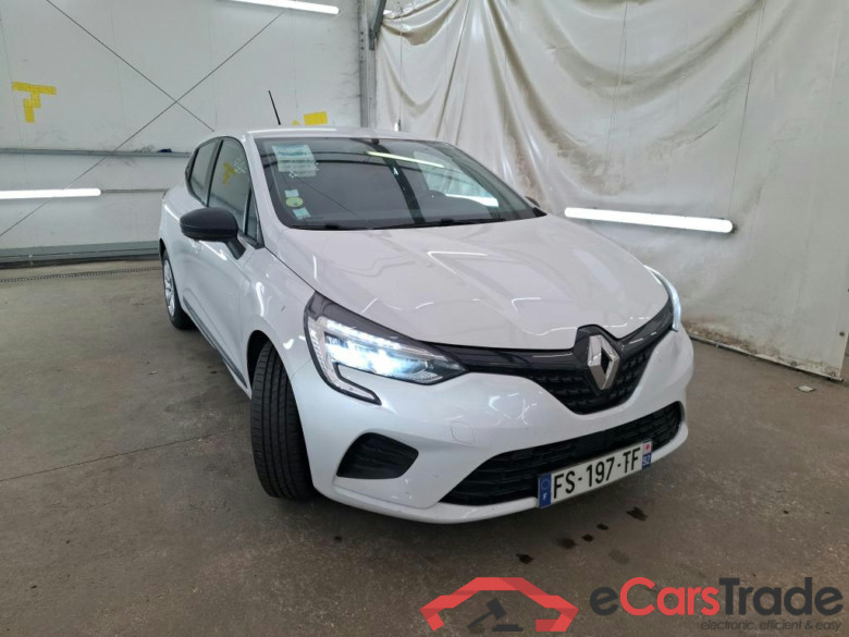 Clio V Société Air 1.5 dCi 85CV BVM6 E6dT #4