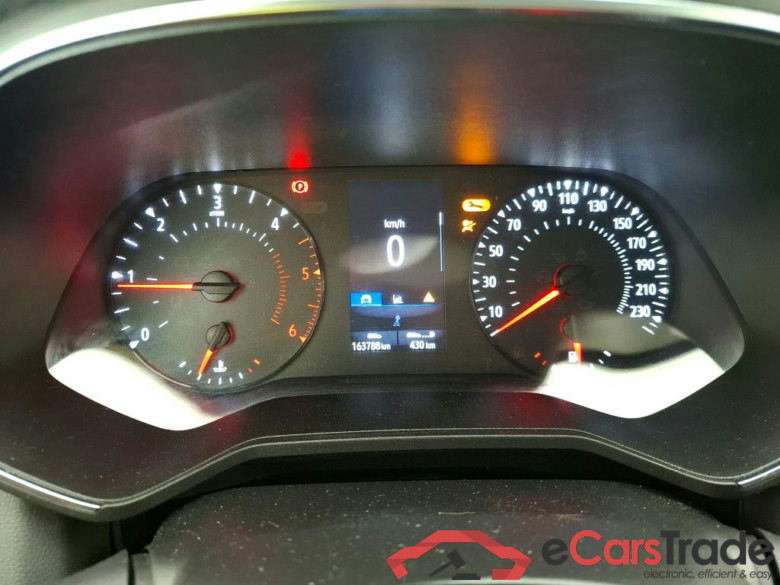 Clio V Société Air 1.5 dCi 85CV BVM6 E6dT #6