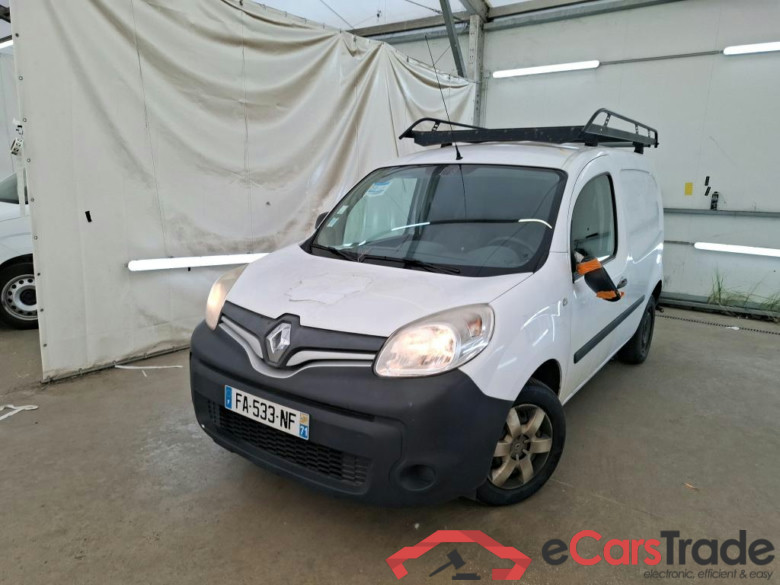 Kangoo Express Confort (L1) 1.5 dCi 90CV BVM5 E6