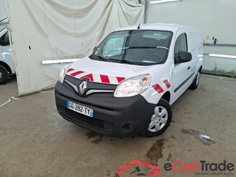 Kangoo II Express Maxi Extra (Série Spéciale) 1.5 dCi 95CV BVM6 E6dT