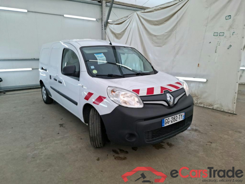 Kangoo II Express Maxi Extra (Série Spéciale) 1.5 dCi 95CV BVM6 E6dT #4