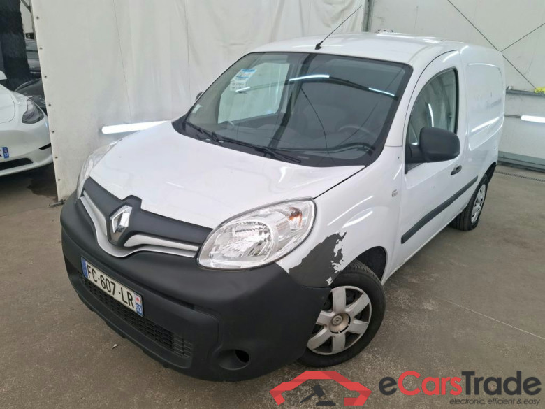 RENAULT Kangoo Express / 2013 / 4P / Fourgonnette Extra R-Link dCi 75