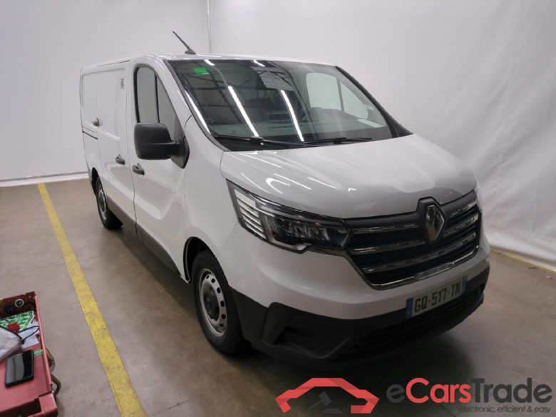 Trafic Fourgon L1H1 2T8 Grand Confort 2.0 dCi 130CV BVM6 E6d #4