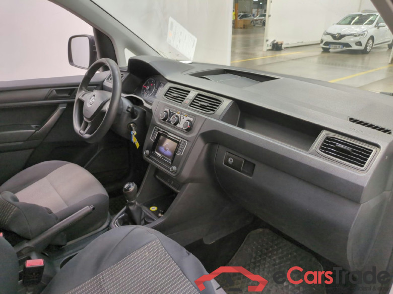 VOLKSWAGEN Caddy Van VU 4p Fourgonnette 2.0 TDI 122 4MOTION Business Line #5