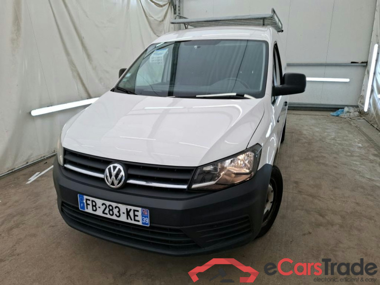 VOLKSWAGEN Caddy Van VU 4p Fourgonnette 2.0 TDI 102 Business Line