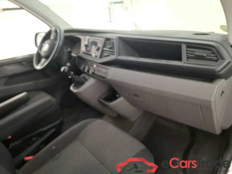 VOLKSWAGEN Transporter / 2019 / 4P / Fourgon tôlé 2.0 TDi 110 L1H1 Business #5