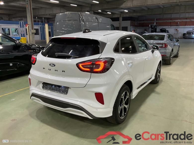 FORD PUMA 1.0 ECOBOOST MHEV 92KW ST-LINE DCT #4