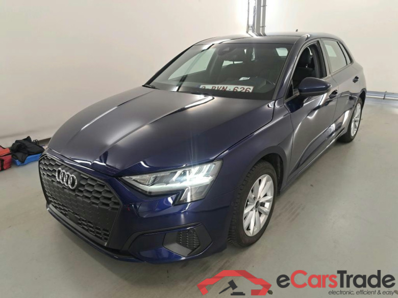 AUDI A3 SPORTBACK 1.0 30 TFSI 81KW ATTRACTION