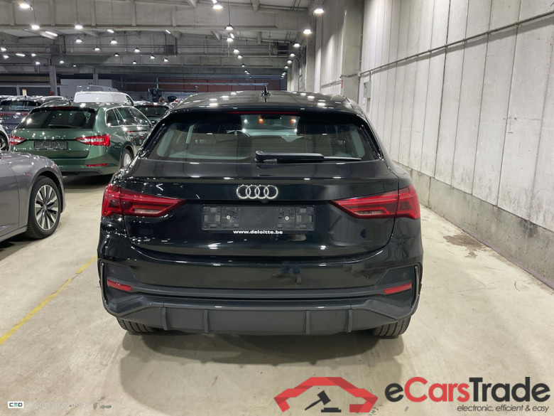 AUDI Q3 Sportback 1.4 45 TFSI E S TRONIC #5