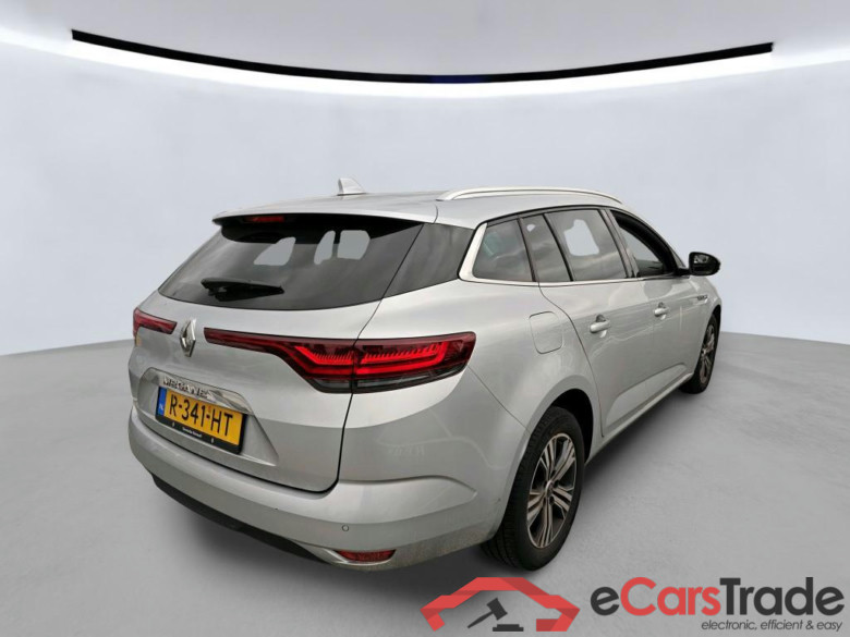 RENAULT Mégane Estate 103 kW #5