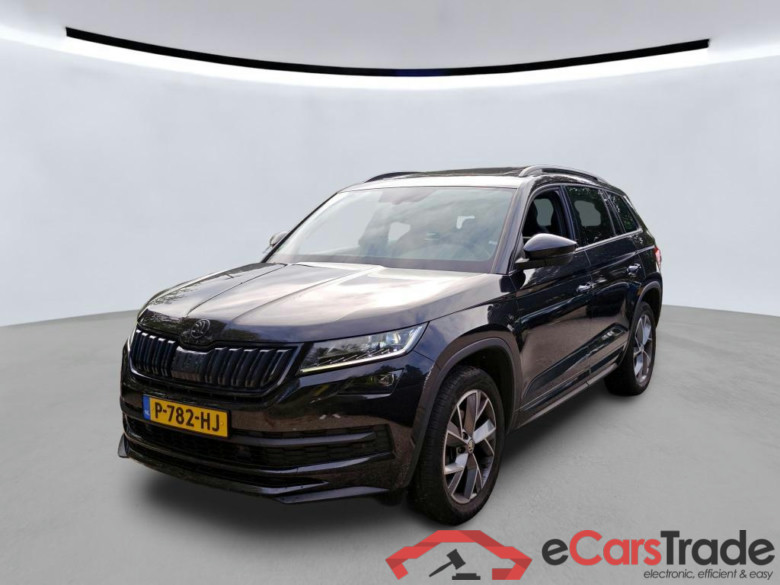 SKODA Kodiaq 110 kW