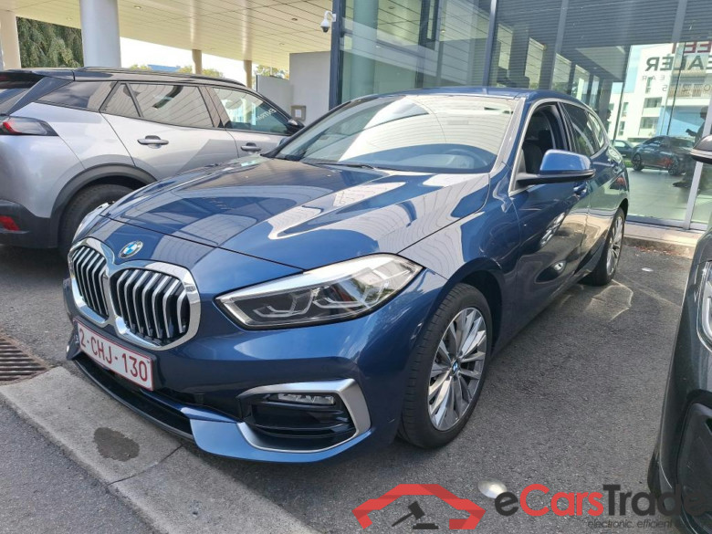 BMW 1 SERIES HATCH 1.5 118IA (100KW)