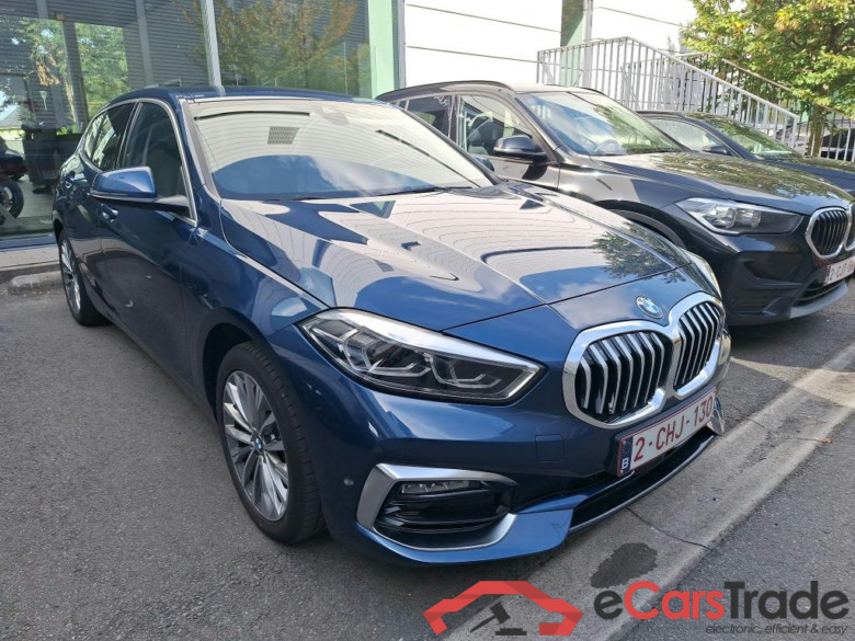BMW 1 SERIES HATCH 1.5 118IA (100KW) #2