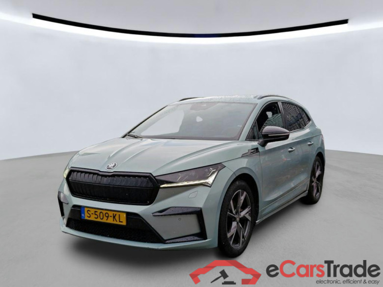 SKODA Enyaq iV 132 kW