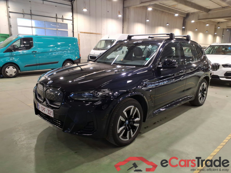 BMW IX3 80KWH AUTO #1