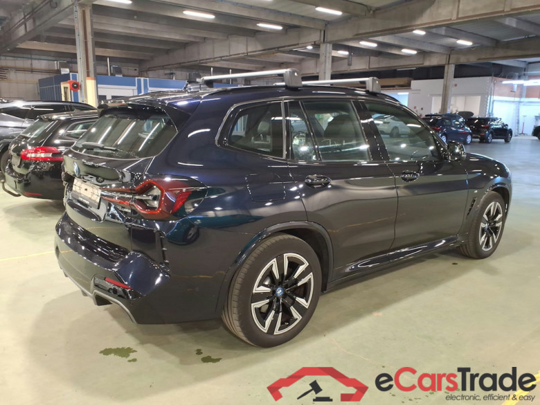 BMW IX3 80KWH AUTO #4