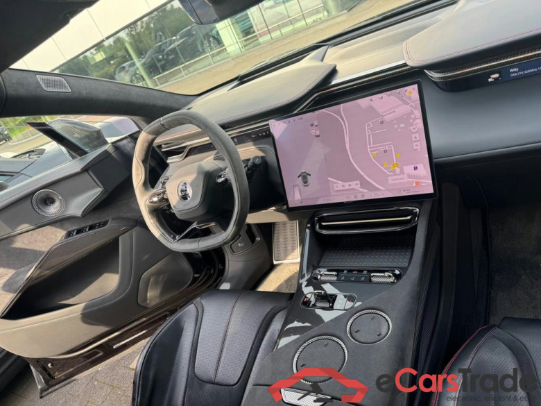 LOTUS Eletre 109 kWh 4WD EDS 450 #6