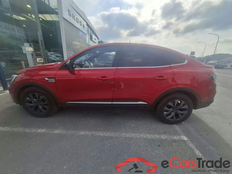 RENAULT Arkana 1.3 TCe MHEV Techno EDC Techno #6