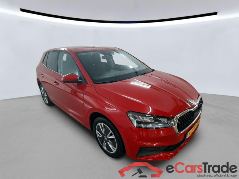 SKODA FABIA 81 kW #4
