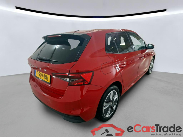 SKODA FABIA 81 kW #5
