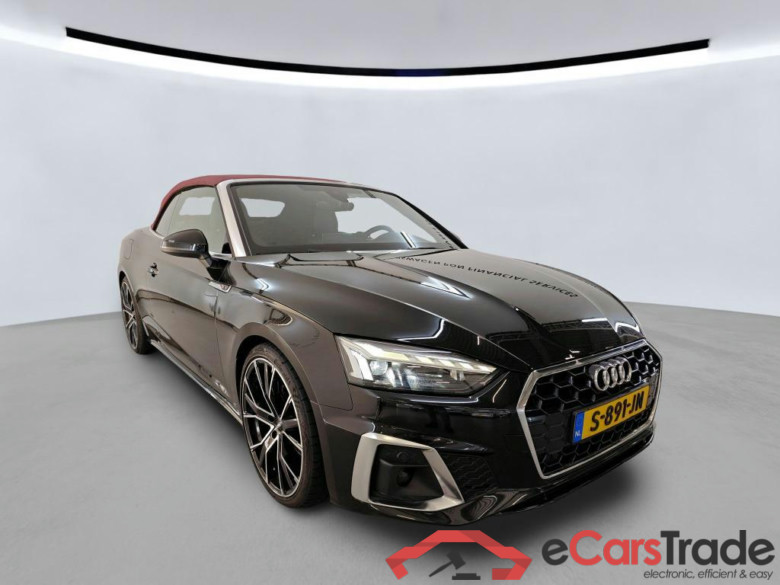 AUDI A5 Cabriolet 110 kW #5