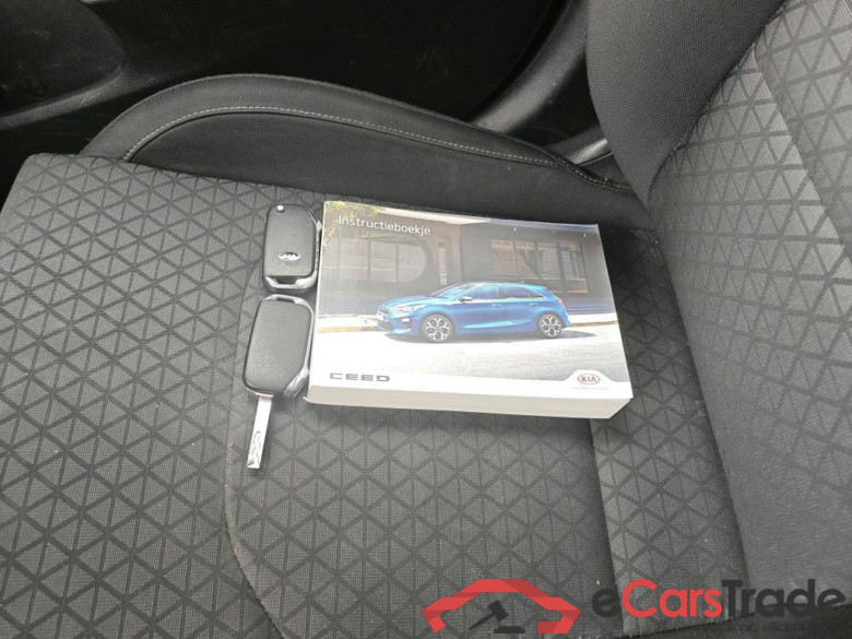 KIA ceed sportswagon 88 kW #6