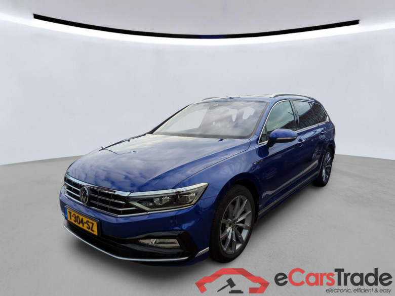 VOLKSWAGEN Passat Variant 110 kW