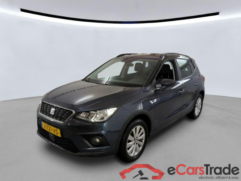 SEAT Arona 85 kW
