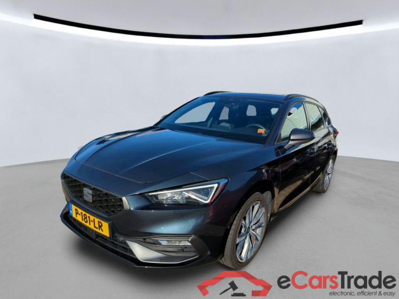 SEAT Leon Sportstourer 110 kW #1