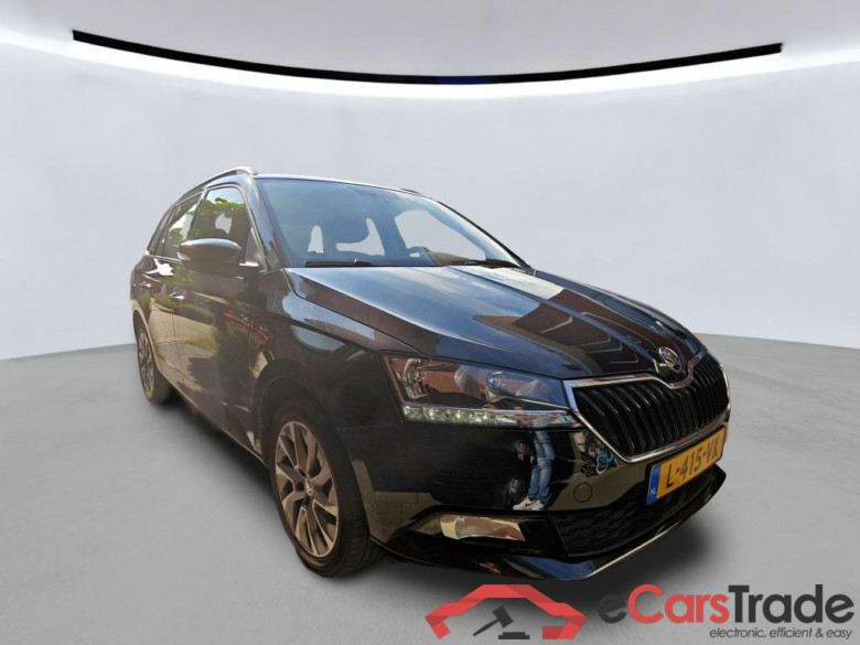 SKODA Fabia Combi 70 kW #3