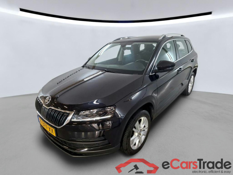 SKODA Karoq 110 kW #1
