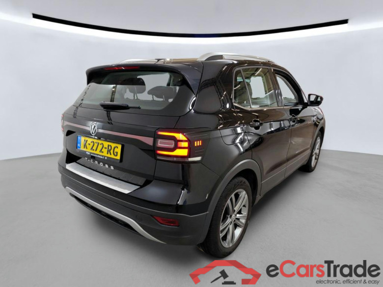 VOLKSWAGEN T-Cross 85 kW #6