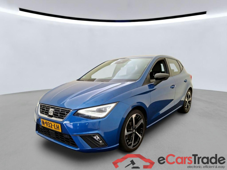 SEAT Ibiza 70 kW #1