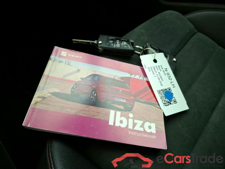 SEAT Ibiza 70 kW #6