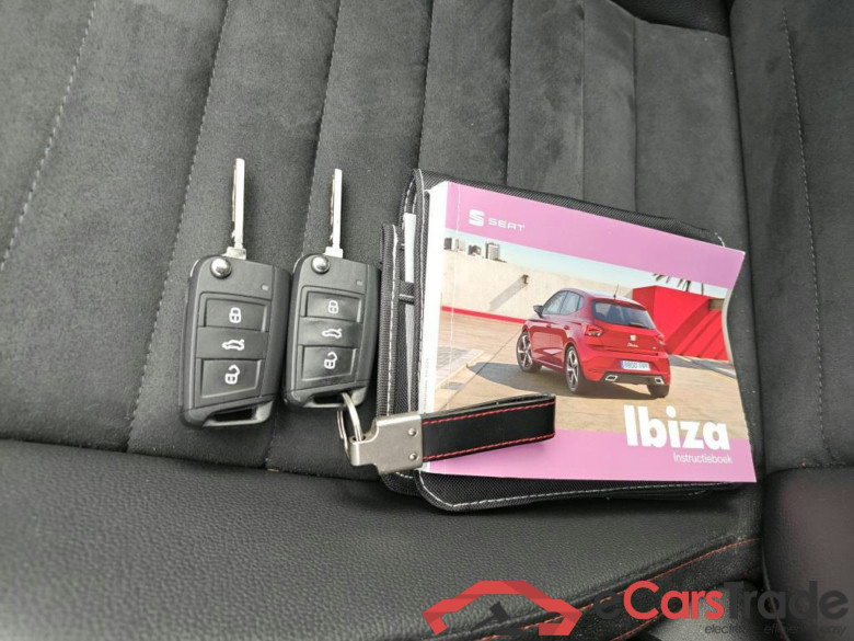 SEAT Ibiza 70 kW #6