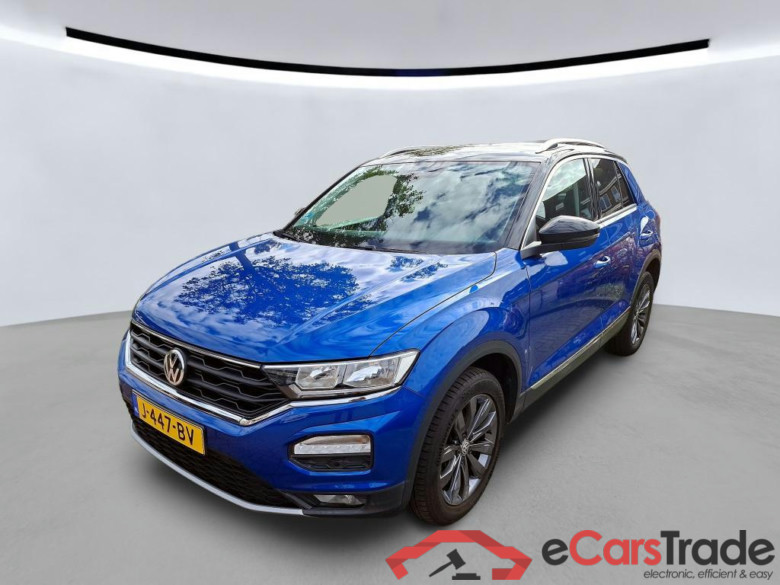 VOLKSWAGEN T-Roc 85 kW #1