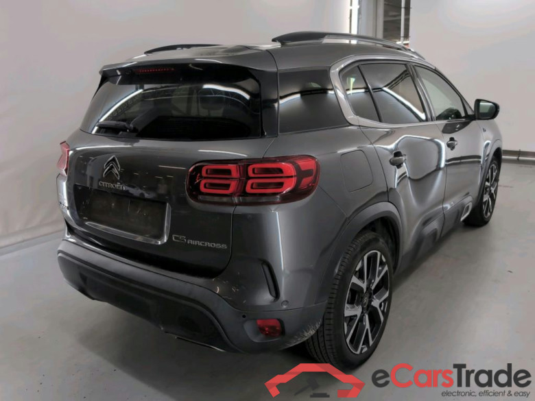 CITROËN C5 AIRCROSS 1.6 HYBRID 225 E-EAT8 SHINE AUTO #4
