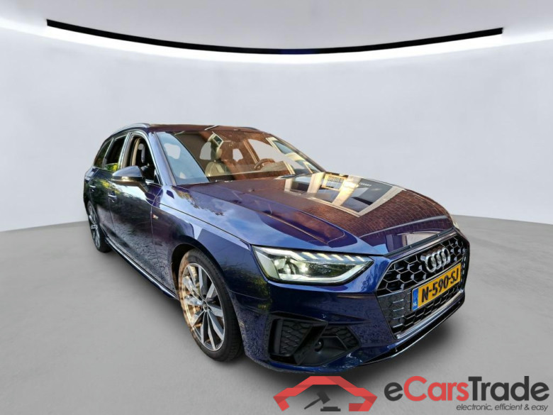 AUDI A4 Avant 150 kW #4