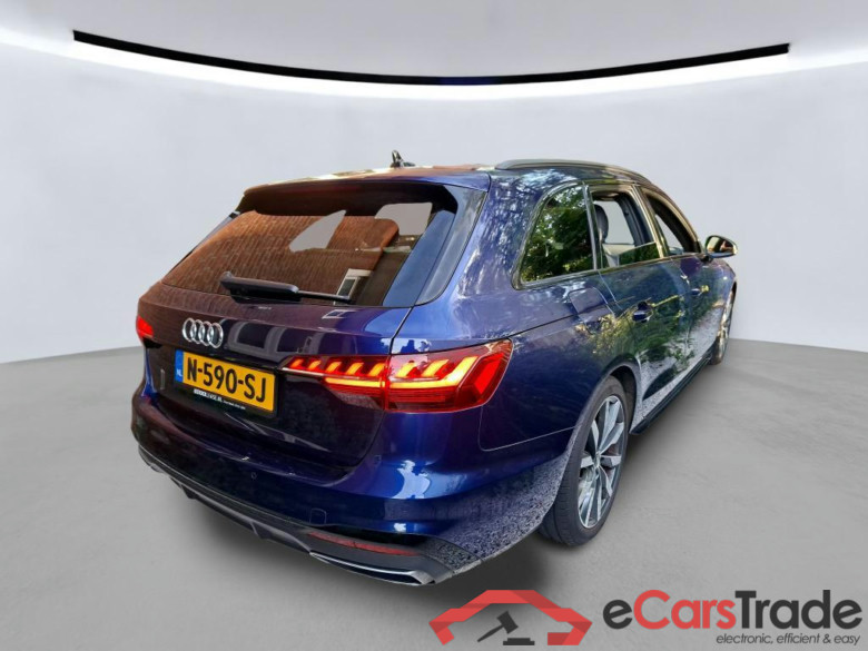 AUDI A4 Avant 150 kW #5