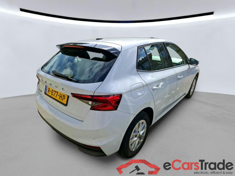 SKODA FABIA 70 kW #4