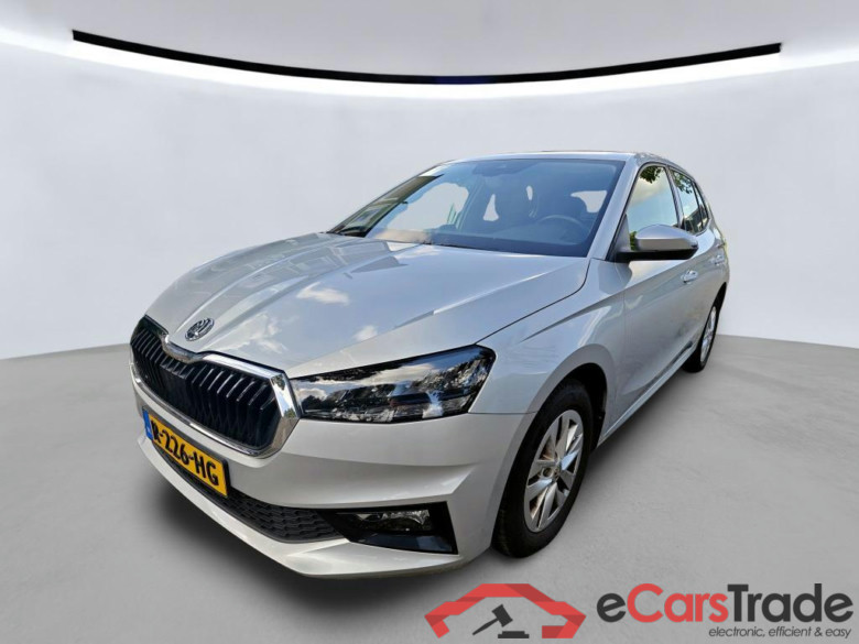 SKODA FABIA 70 kW #1