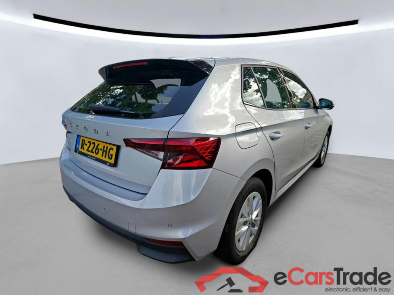 SKODA FABIA 70 kW #5