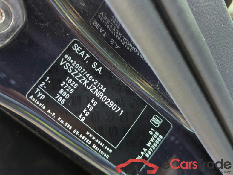 SEAT Ibiza 81 kW #3