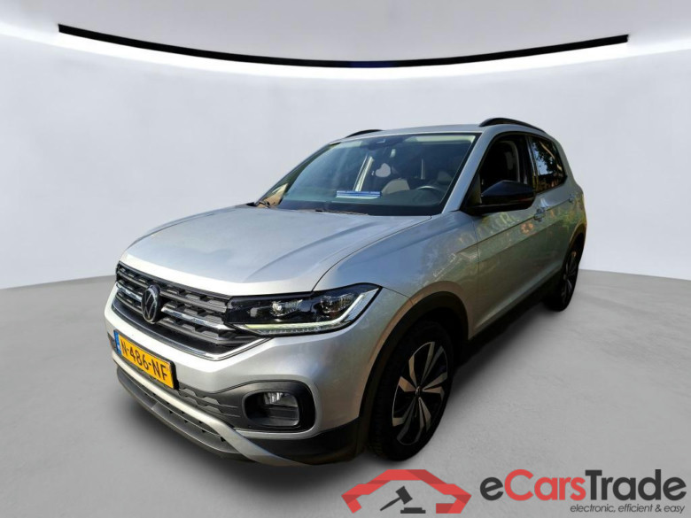 VOLKSWAGEN T-Cross 81 kW