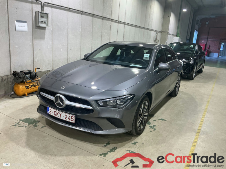 MERCEDES-BENZ CLA - Klasse 1.3 CLA 250 E BUSINESS SOLUTION DCT