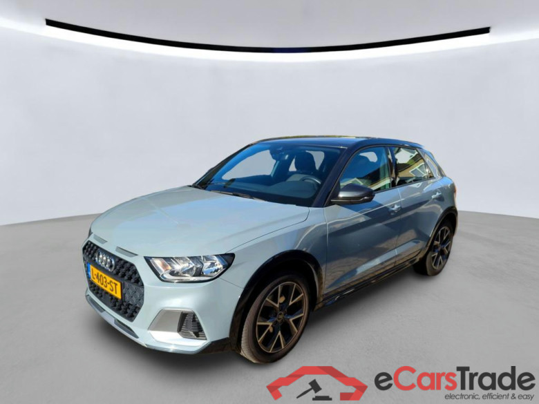 AUDI A1 citycarver 81 kW