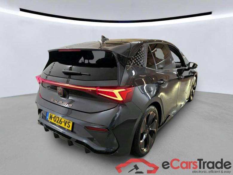 CUPRA Born 150 kW #6