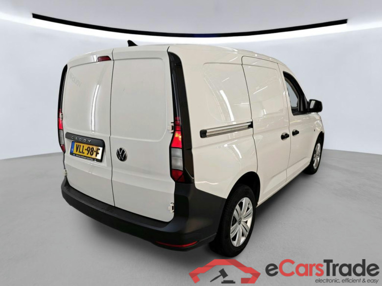 VOLKSWAGEN Caddy Cargo 55 kW #4