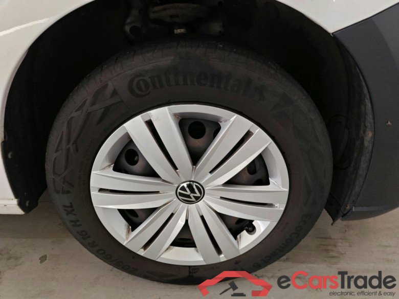VOLKSWAGEN Caddy Cargo 55 kW #6