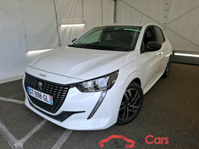 PEUGEOT 208 / 2019 / 5P / Berline PureTech 75 S&S Style(SP)